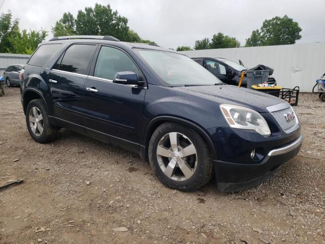 Photo 4 from auction – 2011 GMC ACADIA SLT with VIN 1GKKVRED6BJ257143