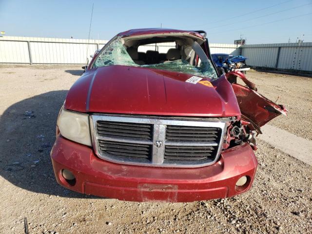 Photo 5 from auction – 2008 DODGE DURANGO SL with VIN 1D8HD48NX8F116122