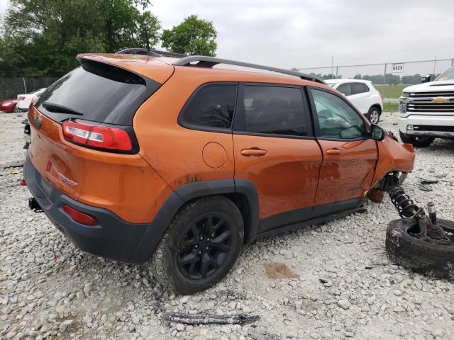 Photo 3 from auction – 2016 JEEP CHEROKEE T with VIN 1C4PJMBS7GW109127