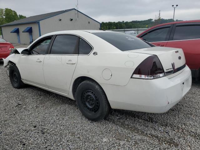 Photo 2 from auction – 2008 CHEVROLET IMPALA LS with VIN 2G1WB55K781261811