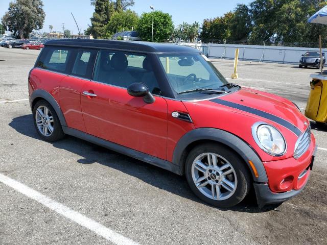 Photo 4 from auction – 2011 MINI COOPER CLU with VIN WMWZF3C51BTY00089