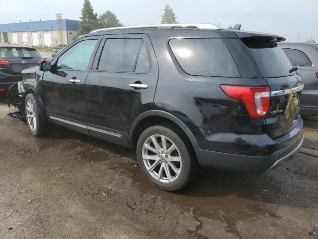 Photo 2 from auction – 2016 FORD EXPLORER L with VIN 1FM5K8F86GGC90446