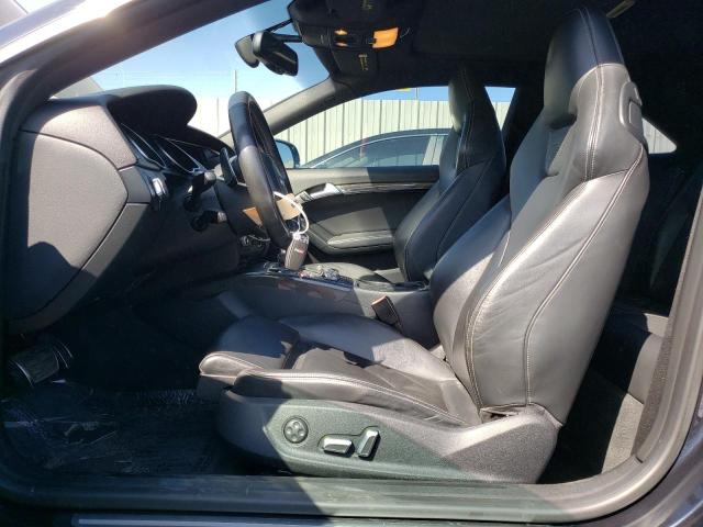 Photo 7 from auction – 2014 AUDI S5 PREMIUM with VIN WAUCGAFR6EA045804