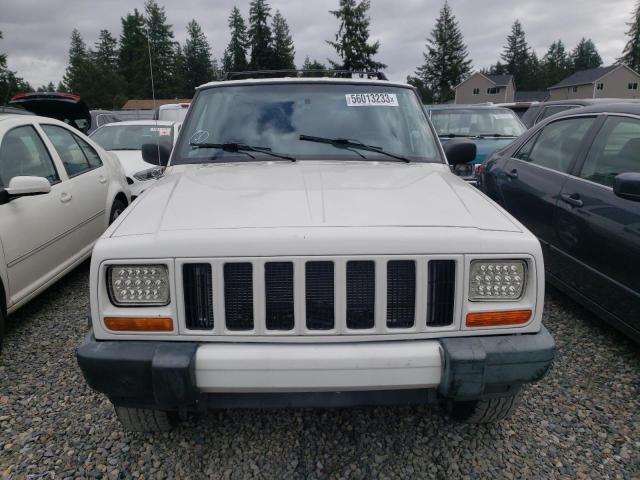 Photo 5 from auction – 2000 JEEP CHEROKEE S with VIN 1J4FF28S5YL222516