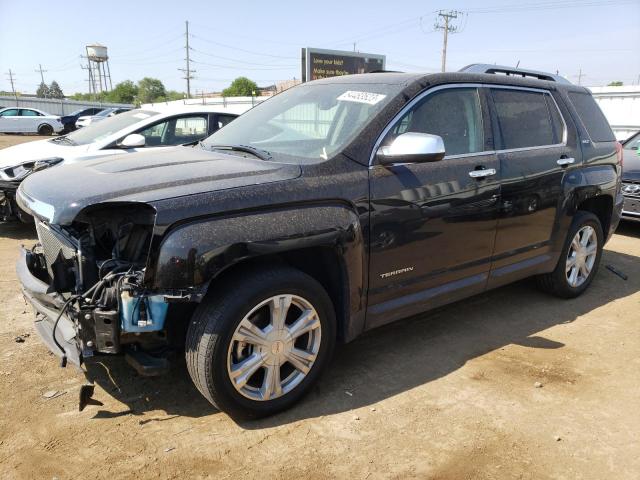 GMC TERRAIN SL 2017 مع رقم تعريف المركبة 2GKFLPE32H6244740 - صورة من المزاد