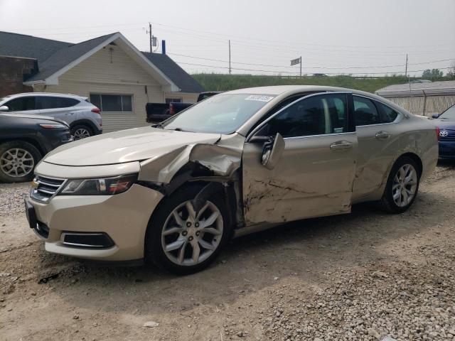 CHEVROLET IMPALA LT 2015 with VIN 2G1125S37F9101238 - Photo from auction