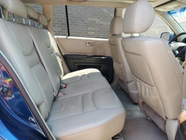 Photo 10 from auction – 2001 TOYOTA HIGHLANDER with VIN JTEHF21A210036046