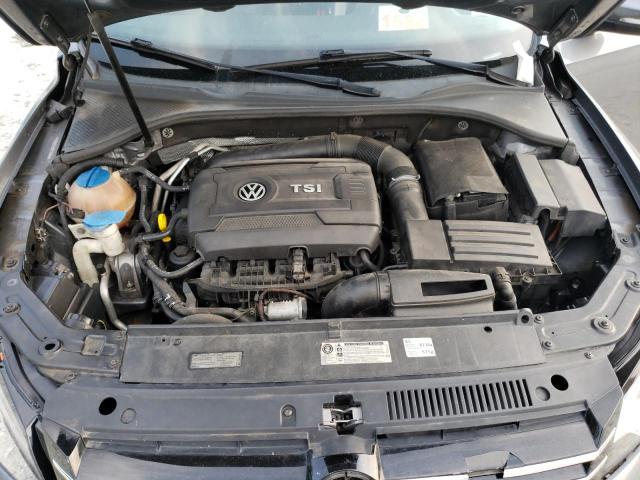 Photo 11 from auction – 2014 VOLKSWAGEN PASSAT S with VIN 1VWAT7A36EC106498