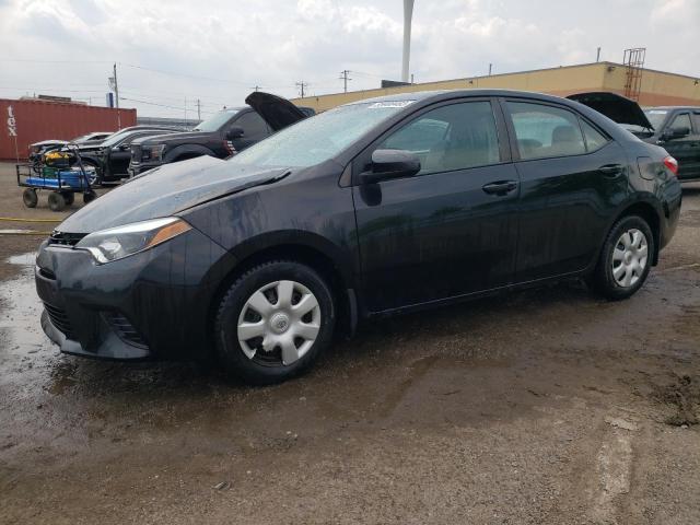 TOYOTA COROLLA L 2015 z numerem VIN 2T1BURHE5FC449710 - Zdjęcie z aukcji