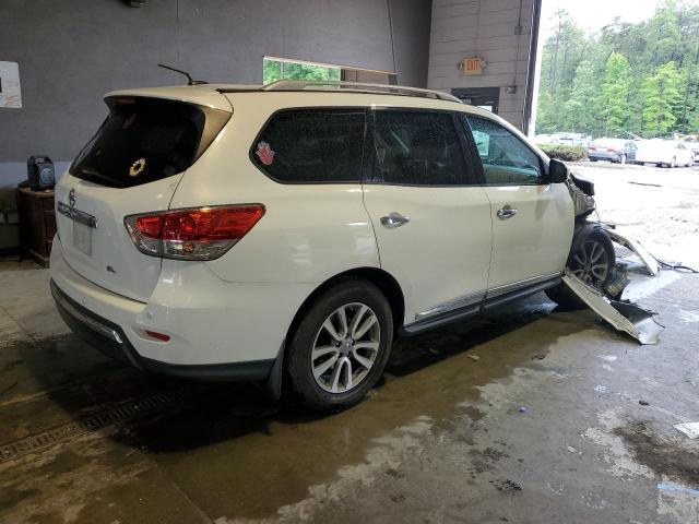 Фото 3 с аукциона – 2014 NISSAN PATHFINDER с VIN 5N1AR2MN5EC700982