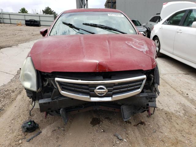 Photo 5 from auction – 2007 NISSAN MAXIMA SE with VIN 1N4BA41E07C802490