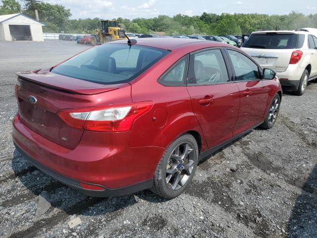 Photo 3 from auction – 2014 FORD FOCUS SE with VIN 1FADP3F22EL257583
