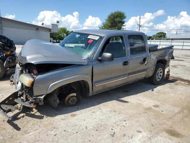 CHEVROLET SILVERADO 2007 with VIN 2GCEK13Z371132264 - Photo from auction