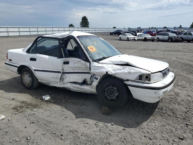Photo 4 from auction – 1992 TOYOTA COROLLA with VIN JT2AE94A1N0300529