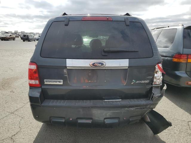 Photo 6 from auction – 2008 FORD ESCAPE HEV with VIN 1FMCU49H28KC16686