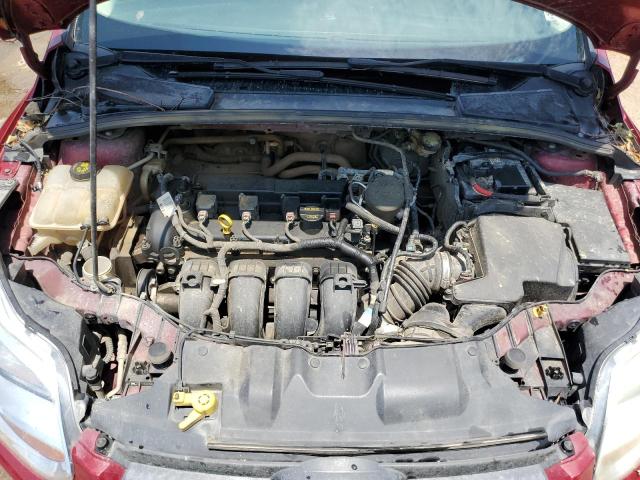 Photo 11 from auction – 2014 FORD FOCUS SE with VIN 1FADP3F22EL117369