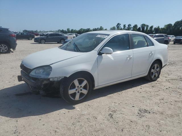 VOLKSWAGEN JETTA SE 2008 with VIN 3VWRM71K08M045191 - Photo from auction