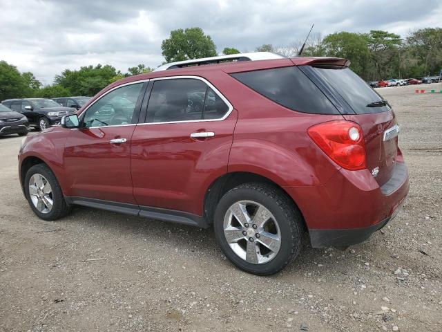 Photo 2 from auction – 2012 CHEVROLET EQUINOX with VIN 2GNFLGEK9C6295820