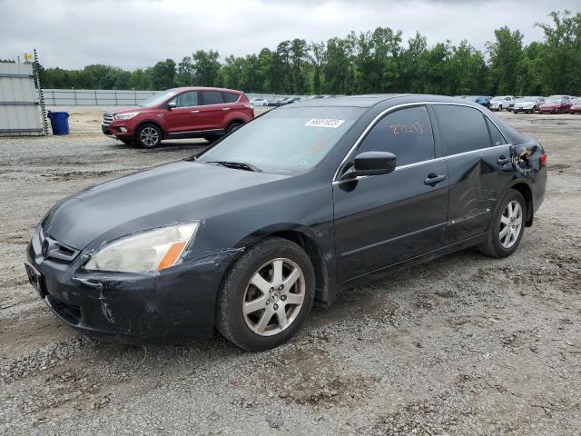 HONDA ACCORD EX 2005 with VIN 1HGCM66865A068680 - Photo from auction