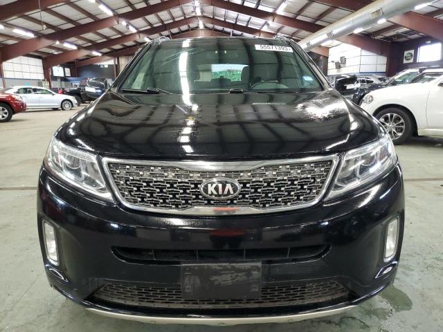 Photo 5 from auction – 2014 KIA SORENTO SX with VIN 5XYKWDA76EG459075