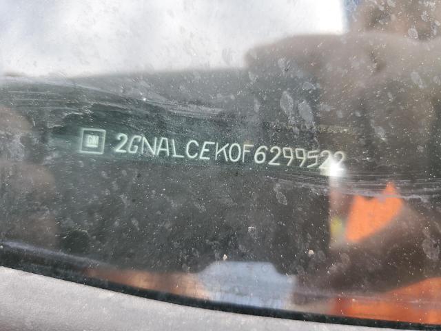 Photo 14 from auction – 2015 CHEVROLET EQUINOX LT with VIN 2GNALCEK0F6299522