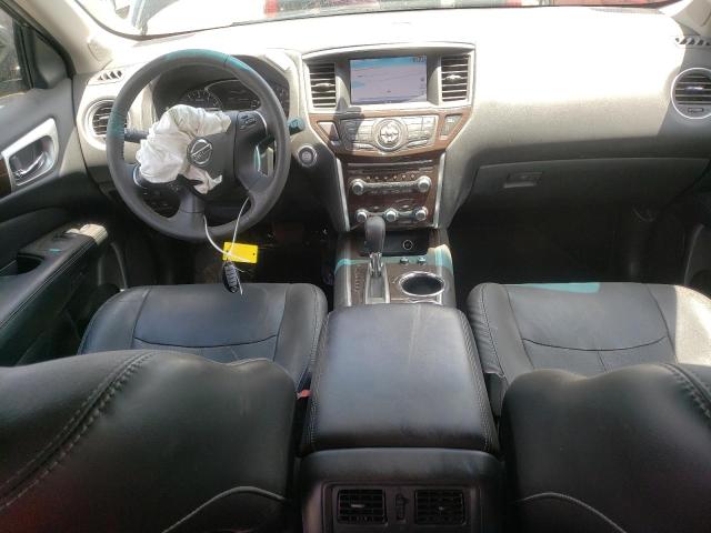 Photo 8 from auction – 2014 NISSAN PATHFINDER with VIN 5N1AR2MM2EC683985