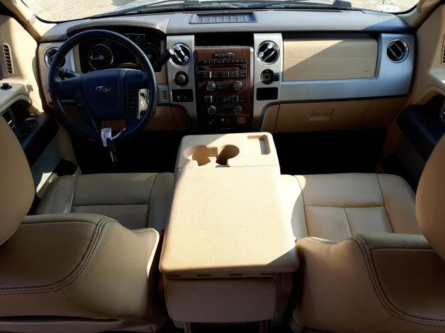 Photo 8 from auction – 2012 FORD F150 SUPER with VIN 1FTFW1EF2CFA65770