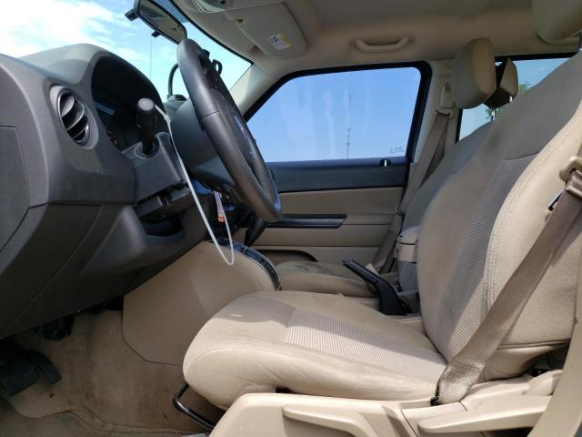 Photo 7 from auction – 2014 JEEP PATRIOT LA with VIN 1C4NJPFA1ED508022