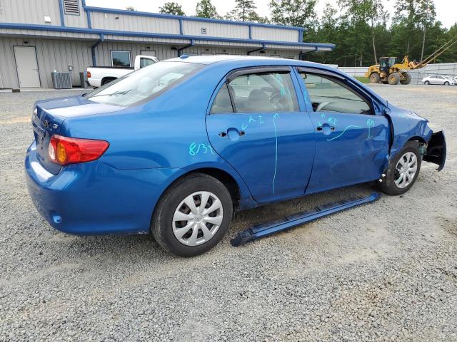 Photo 3 from auction – 2009 TOYOTA COROLLA BA with VIN 2T1BU40E09C175254