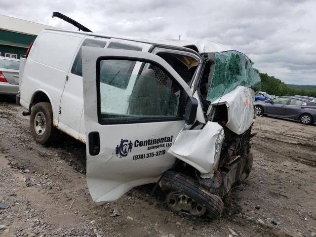 Photo 4 from auction – 2012 CHEVROLET EXPRESS G2 with VIN 1GCWGFBA4C1147967