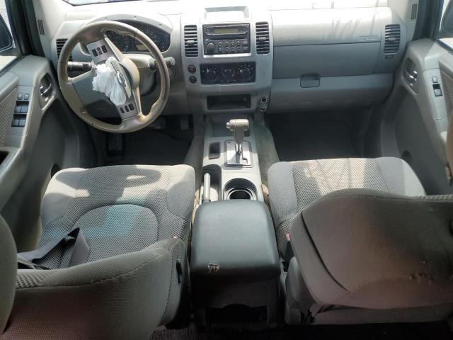 Photo 8 from auction – 2005 NISSAN FRONTIER C with VIN 1N6AD07U85C435305