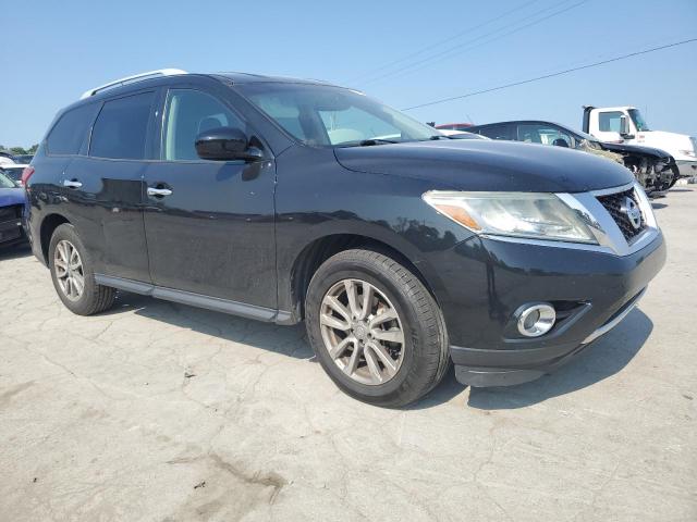 Photo 4 from auction – 2015 NISSAN PATHFINDER with VIN 5N1AR2MM6FC623290
