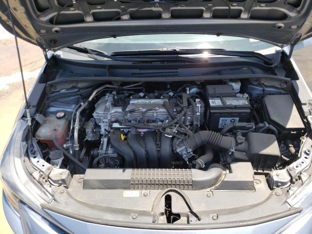 Photo 11 from auction – 2021 TOYOTA COROLLA LE with VIN 5YFEPMAE9MP173725