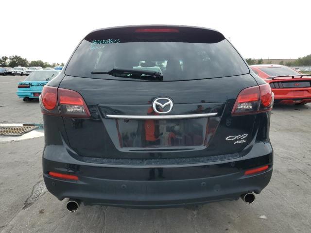 Photo 6 from auction – 2013 MAZDA CX-9 GRAND with VIN JM3TB3DV6D0400138
