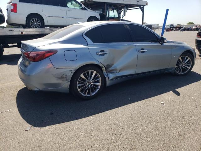 Photo 3 from auction – 2018 INFINITI Q50 LUXE with VIN JN1EV7AP2JM367068