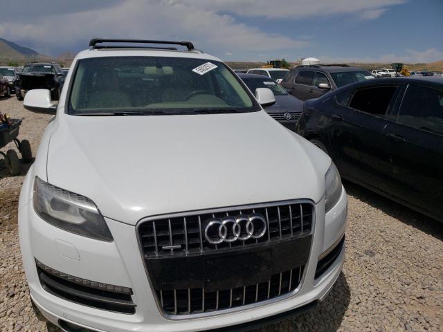 Фото 5 с аукциона – 2014 AUDI Q7 PRESTIG с VIN WA1VMAFEXED009544