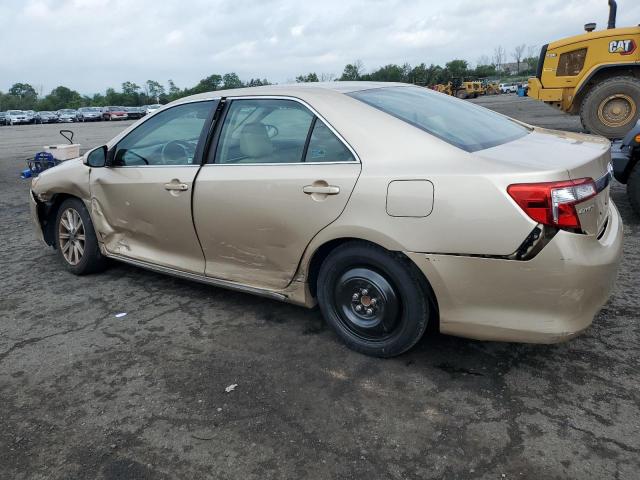Photo 2 from auction – 2012 TOYOTA CAMRY BASE with VIN 4T4BF1FKXCR222341