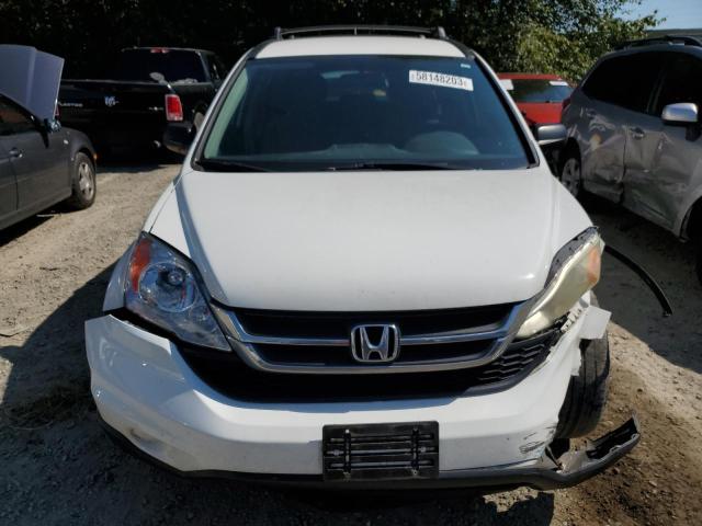 Photo 5 from auction – 2011 HONDA CR-V LX with VIN 5J6RE4H33BL075348