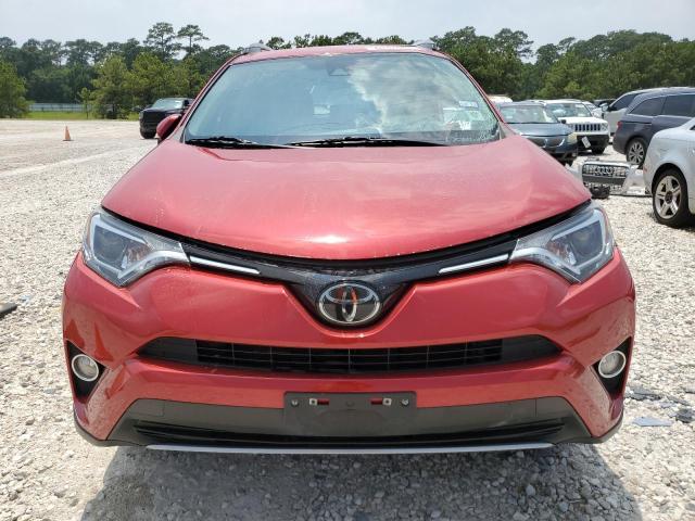 Photo 5 from auction – 2017 TOYOTA RAV4 XLE with VIN 2T3WFREV8HW388703