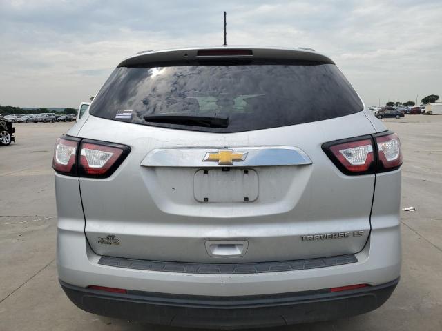 Photo 6 from auction – 2015 CHEVROLET TRAVERSE L with VIN 1GNKRFED7FJ247264