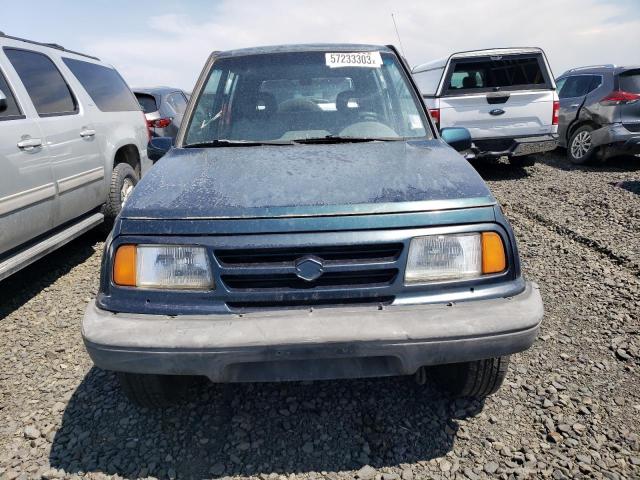 Photo 5 from auction – 1997 SUZUKI SIDEKICK J with VIN JS3TD03V7V4100252