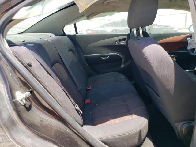 Photo 10 from auction – 2015 CHEVROLET SONIC LT with VIN 1G1JC5SH0F4155797