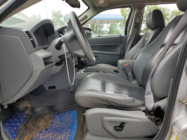 Photo 7 from auction – 2005 JEEP GRAND CHER with VIN 1J4HR48N25C690804