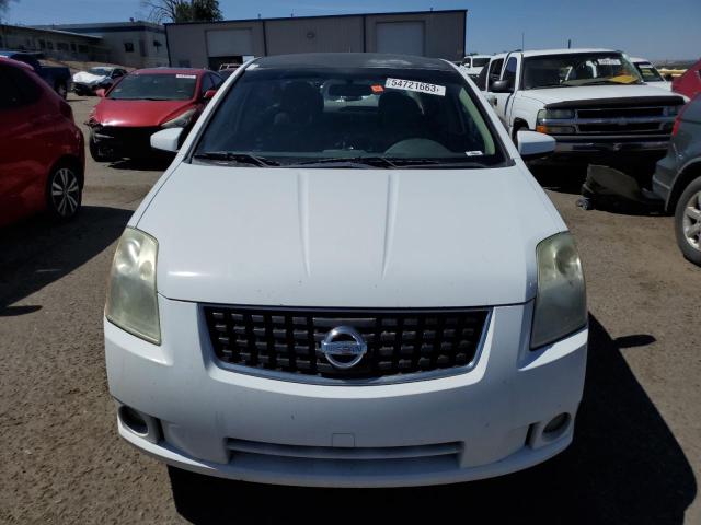 Photo 5 from auction – 2009 NISSAN SENTRA 2.0 with VIN 3N1AB61E89L614745