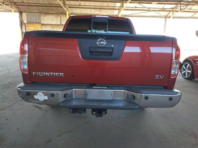 Photo 6 from auction – 2014 NISSAN FRONTIER S with VIN 1N6AD0ER3EN706869