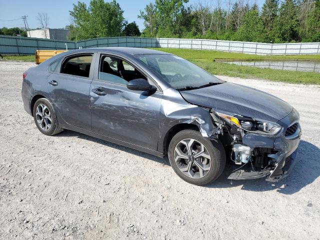 Photo 4 from auction – 2020 KIA FORTE FE with VIN 3KPF24AD3LE224193