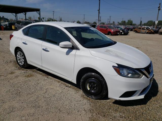 Photo 4 from auction – 2017 NISSAN SENTRA S with VIN 3N1AB7AP7HY334940