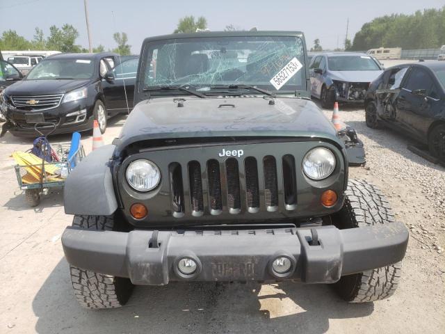 Photo 5 from auction – 2011 JEEP WRANGLER U with VIN 1J4BA3H15BL583620