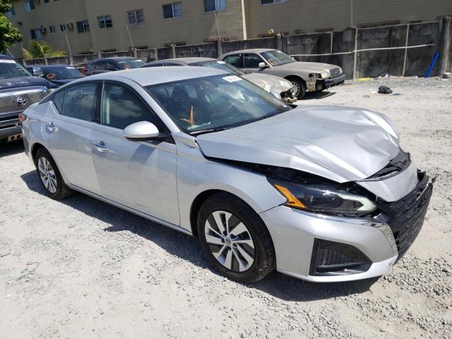 Photo 4 from auction – 2023 NISSAN ALTIMA SV with VIN 1N4BL4DV7PN350693