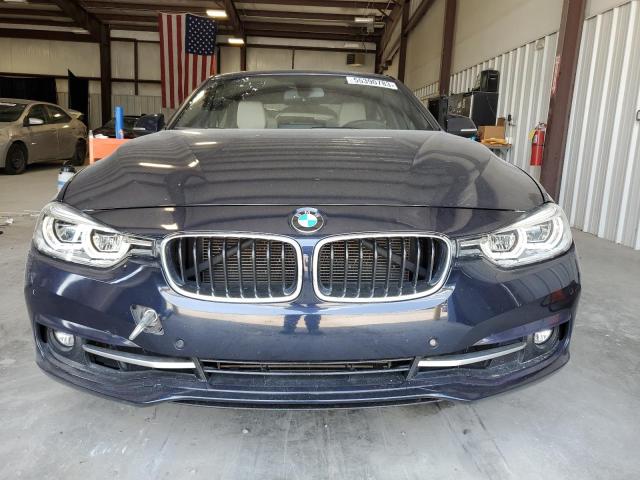 Photo 5 from auction – 2016 BMW 328 I SULE with VIN WBA8E9C52GK646135